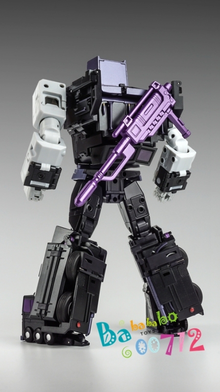 Transformers toy X-Transbots MX-12A GRAVESTONE G1 Menasor Motormaster in stock