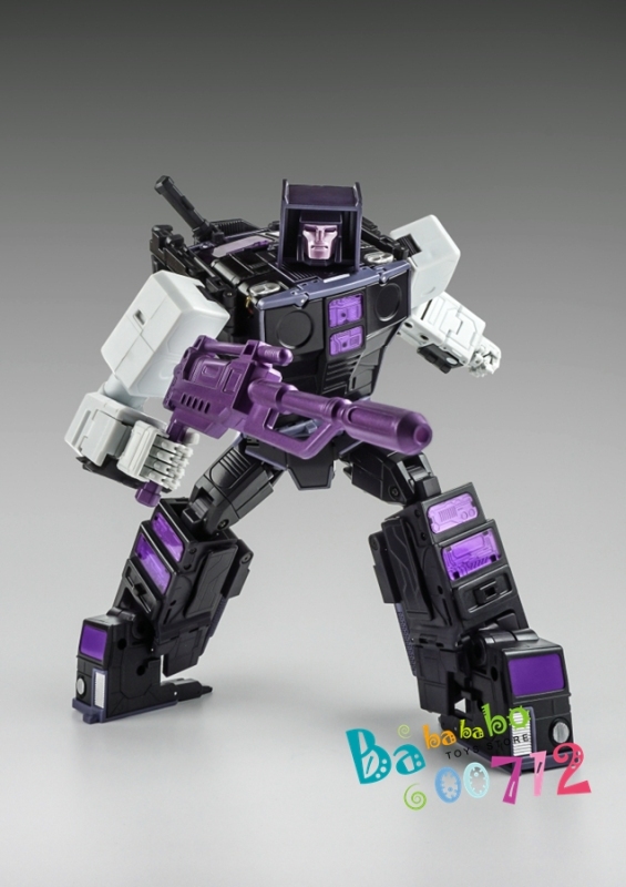 Transformers toy X-Transbots MX-12A GRAVESTONE G1 Menasor Motormaster in stock