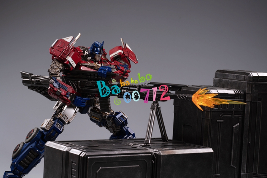 Deluxe Ver. ToyWorld TW-F09 TWF09 Freedom Leader Optimus Prime Toy