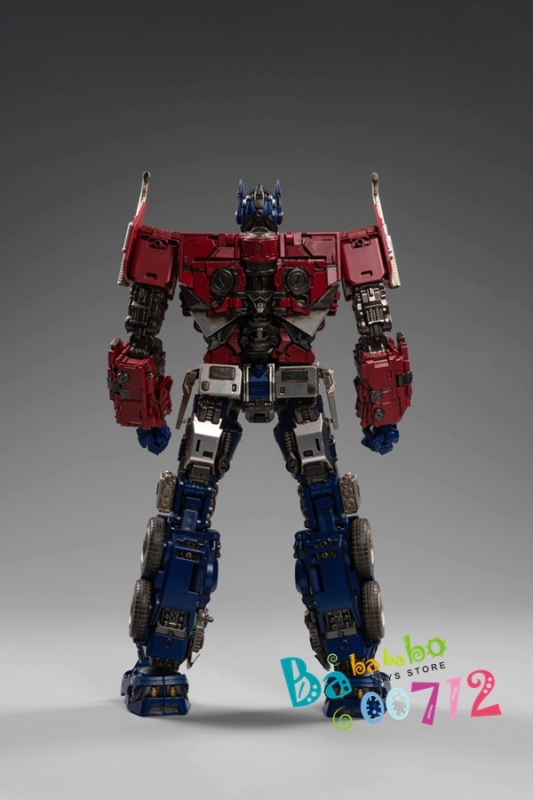 Standard Ver. ToyWorld TW-F09 TWF09 Freedom Leader Optimus Prime Toy