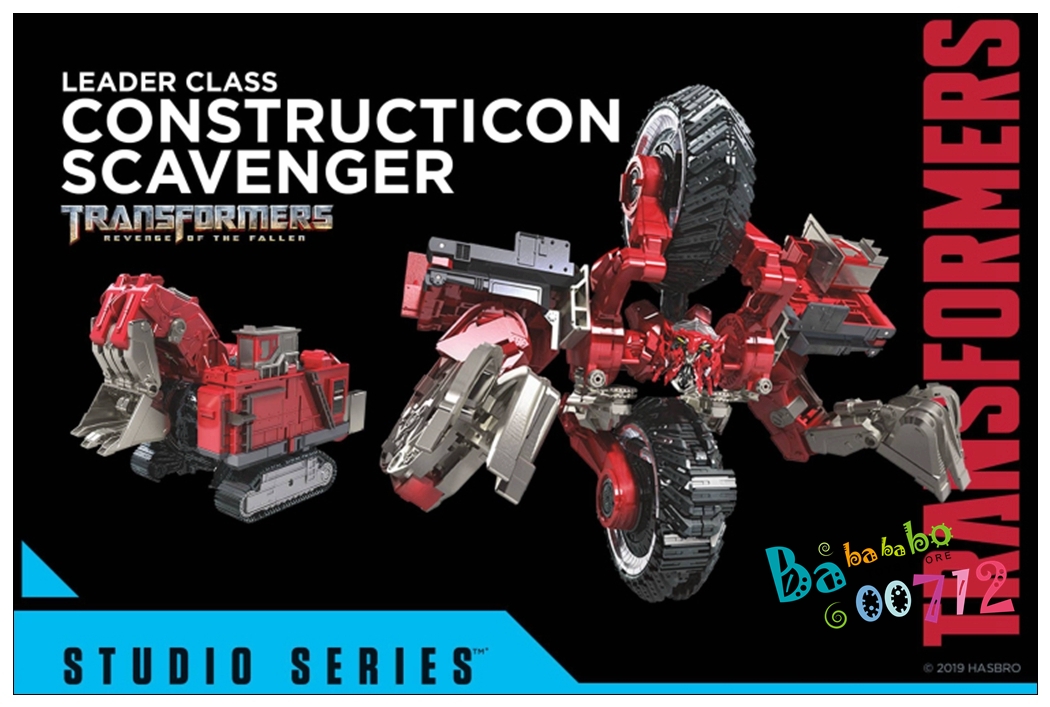 Transformers Hasbro Takara Tomy Studio Series SS55 Scavenger E7216 in stock