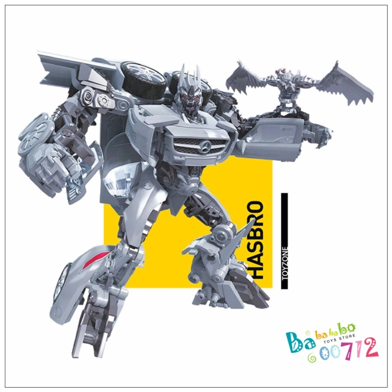 Transformers Hasbro Takara Tomy Studio Series SS51 Soundwave E7197 Toy