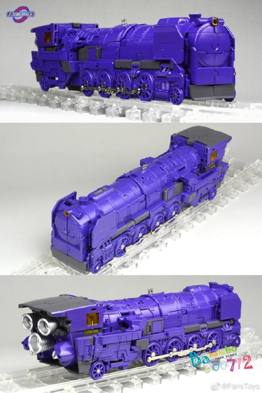 Sales! Transformers FansToys FT44 FT-44  Thomas G1 Astrotrain Action figure Toy