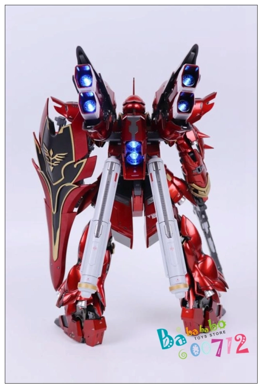 MS-10S 1/100 Sinanju alloy Model Action figure Toy in stock