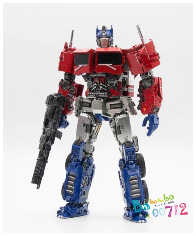 Aoyi Mech LS-13 Tactical Commander Optimus Prime in stock