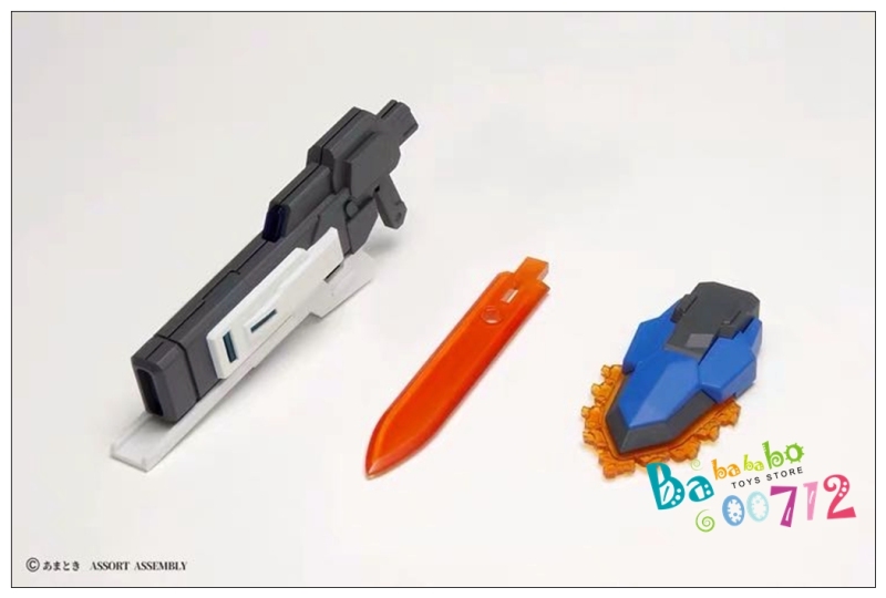 Orange Cat Industry SD ExCreR SUPER ROBOT HEROES Action Figure Toy