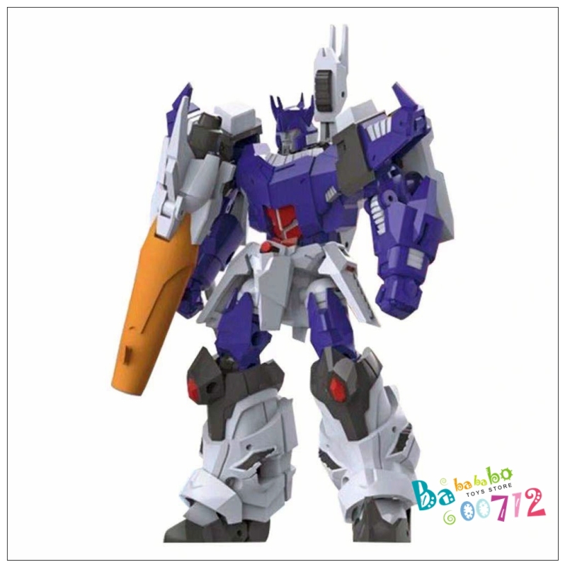 Transformers Iron Factory IF EX-47 Void Tyrant  Action Figure Toy in stock