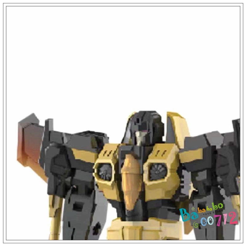 Transformers Iron Factory IF EX-20O Tyrants Wings Obsidian  Nova Storm mini Toy  in stock