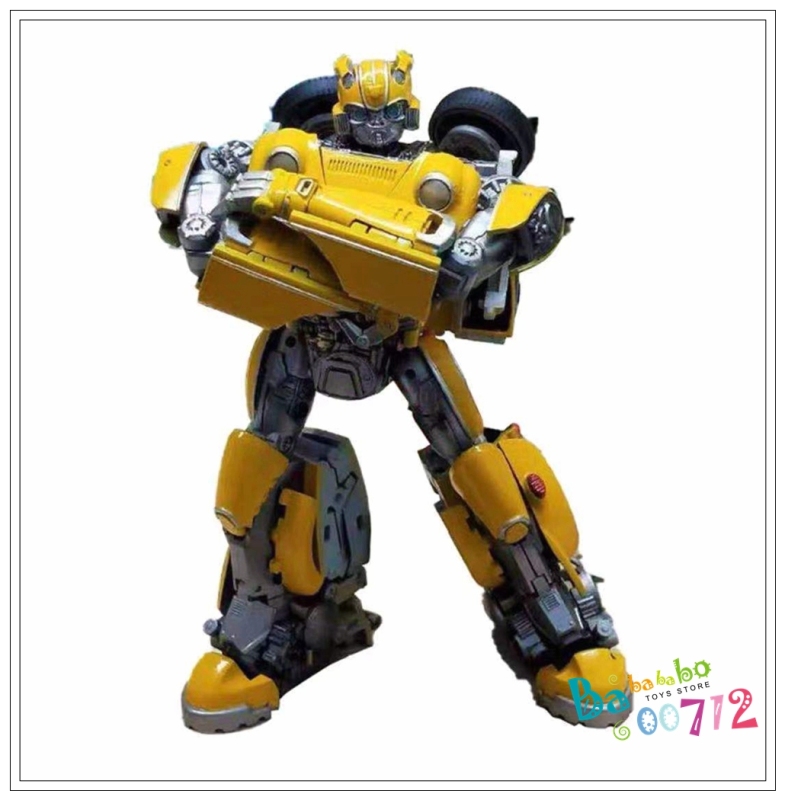 Transformers toy Transform Element TE-02 TE02 Bumblebee Action Figure in stock