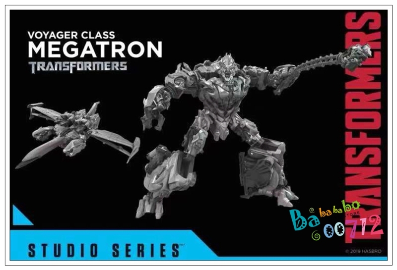 Transformers Hasbro Takara Tomy Studio Series SS54 Megatron in stock
