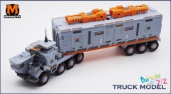 VECMA STUDIO VS VP-01 VP01 MAMMOTH Heavy weapon truck Action figure toy in stock