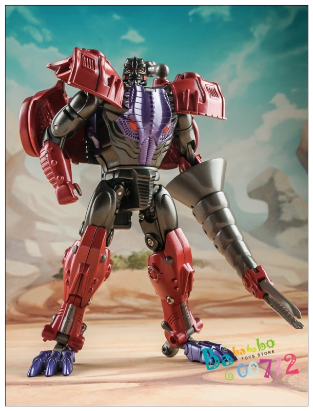 Transformers toys Toyworld TW BS01 TW-BS01 Transmetal Megatron BeastWar will arrive