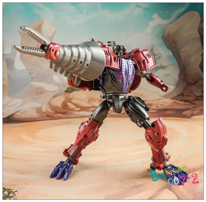 Transformers toys Toyworld TW BS01 TW-BS01 Transmetal Megatron BeastWar will arrive