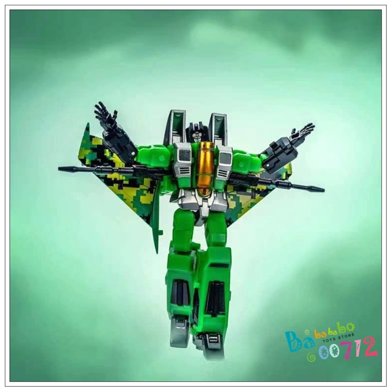 Transformers Newage NA H15L Furfur  mini Action figure Toy in stock