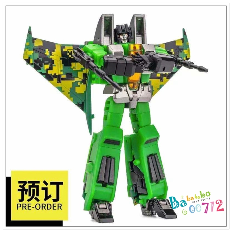 Transformers Newage NA H15L Furfur  mini Action figure Toy in stock