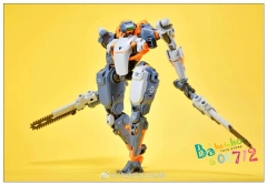 Earnestcore Craft Robot Build RB-09 Ronin Action Figure Toy