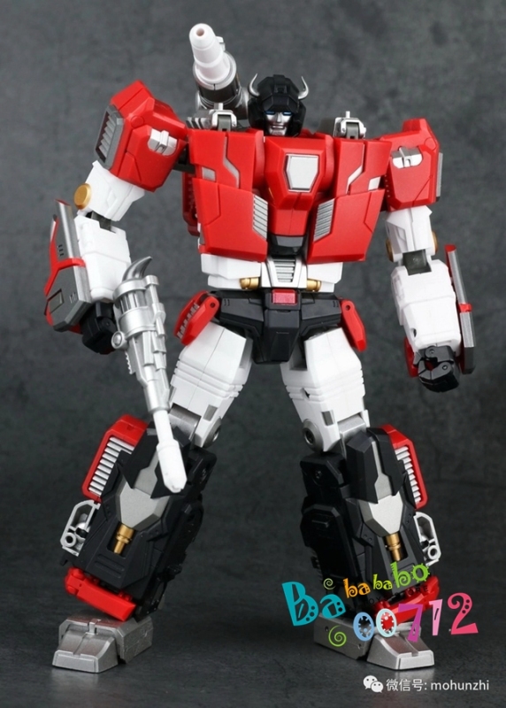 Transformers Toy Generation GT-11 Redbull G1 Sideswipe Bull  in stock