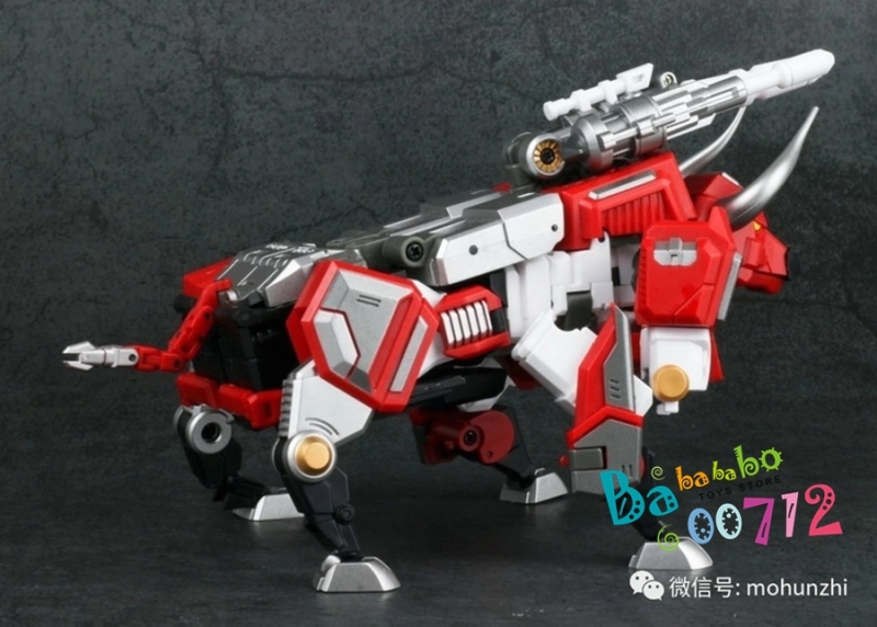 Transformers Toy Generation GT-11 Redbull G1 Sideswipe Bull  in stock