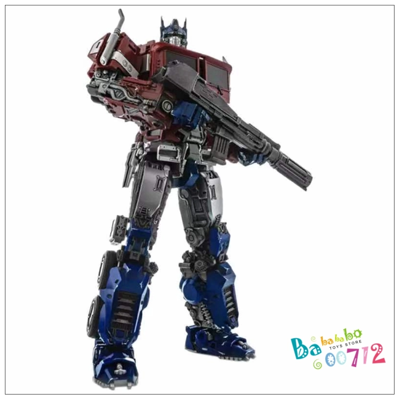 WJ Weijiang M09 Optimus Prime OP Transformable Action Figure Toy