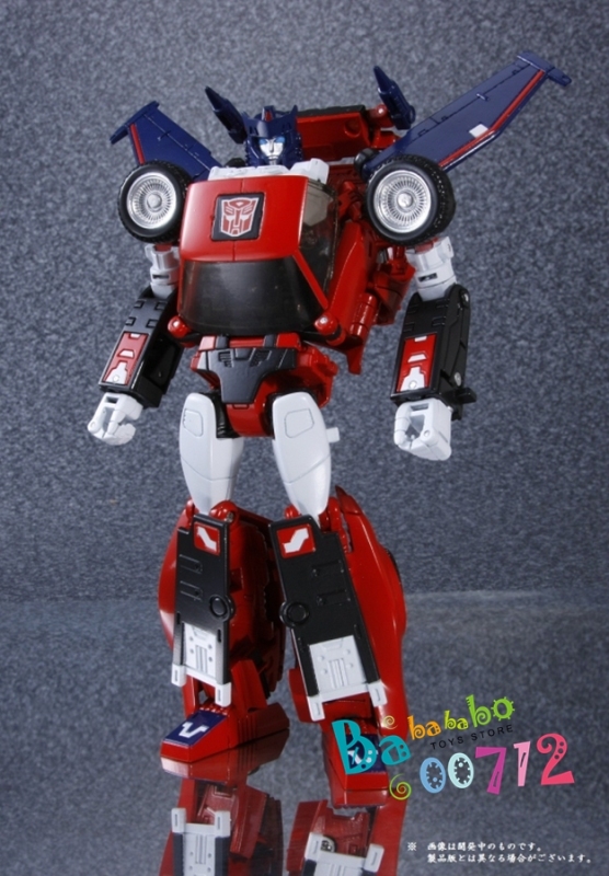 Transformers Toy TAKARA Masterpiece MP-26 MP26 Roadrage new instock
