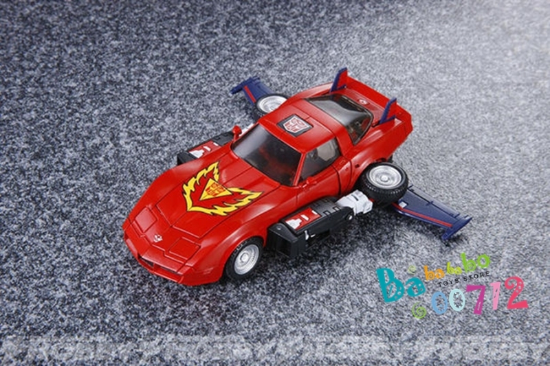 Transformers Toy TAKARA Masterpiece MP-26 MP26 Roadrage new instock