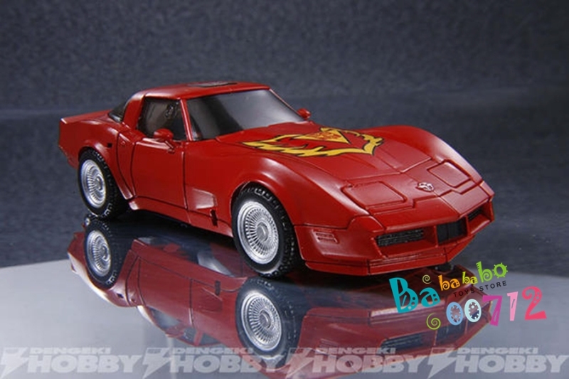 Transformers Toy TAKARA Masterpiece MP-26 MP26 Roadrage new instock