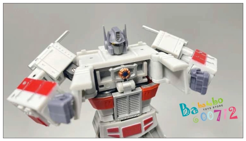 Magic Square MS-B18T Light of Justice Optimus Prime Ghostbuster Ver. in stock  mini