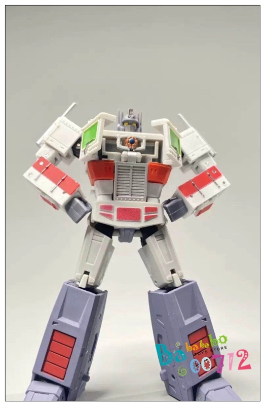 Magic Square MS-B18T Light of Justice Optimus Prime Ghostbuster Ver. in stock  mini