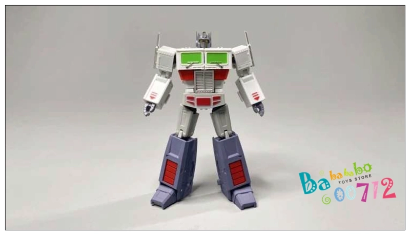 Magic Square MS-B18T Light of Justice Optimus Prime Ghostbuster Ver. in stock  mini