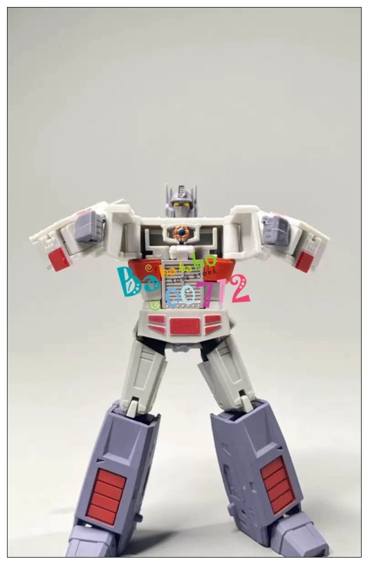 Magic Square MS-B18T Light of Justice Optimus Prime Ghostbuster Ver. in stock  mini