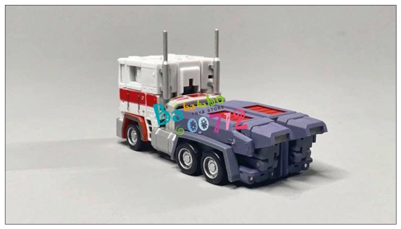 Magic Square MS-B18T Light of Justice Optimus Prime Ghostbuster Ver. in stock  mini