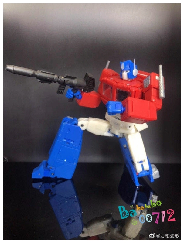 4th Party Masterpiece MP-44 Optimus Prime Version 3.0 KO in stock