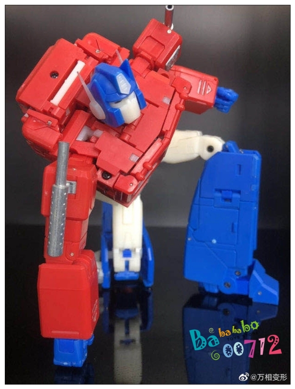 4th Party Masterpiece MP-44 Optimus Prime Version 3.0 KO in stock