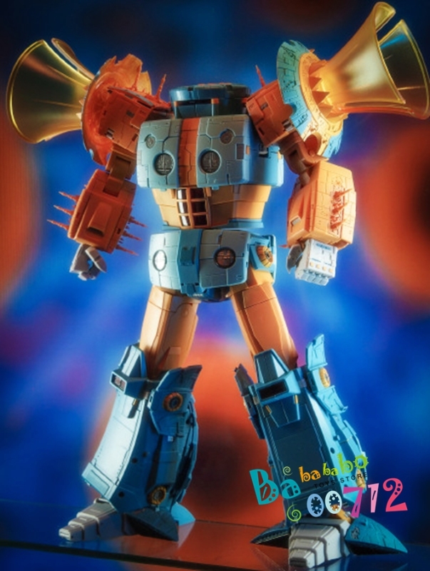 01-STDUIO  CELL Planet Unicron aka ZV-02 Core Star Lord of Chaos in stock