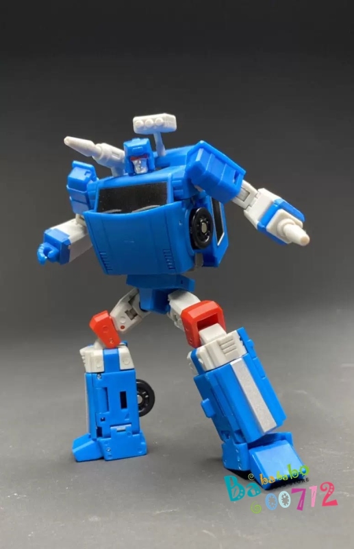 New Transform MS-TOYS MS-B09Y MSB09Y Blue Trailbreaker  mini action figure toy in stock