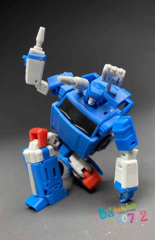 New Transform MS-TOYS MS-B09Y MSB09Y Blue Trailbreaker  mini action figure toy in stock