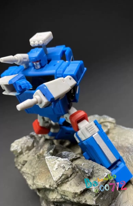 New Transform MS-TOYS MS-B09Y MSB09Y Blue Trailbreaker  mini action figure toy in stock