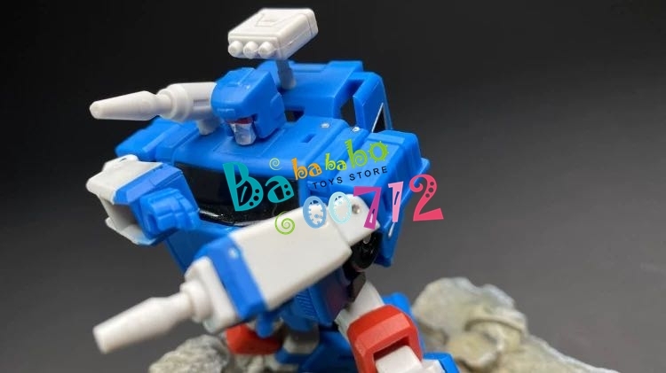 New Transform MS-TOYS MS-B09Y MSB09Y Blue Trailbreaker  mini action figure toy in stock