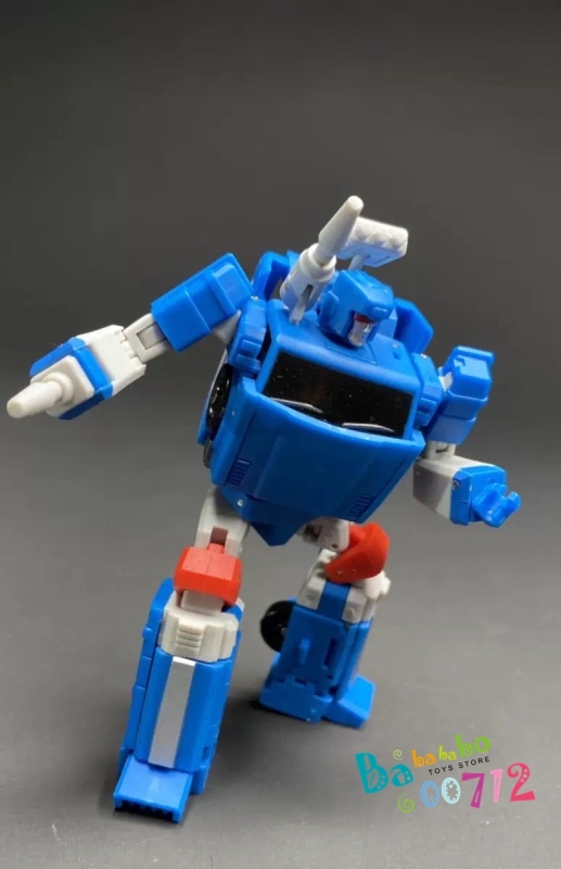 New Transform MS-TOYS MS-B09Y MSB09Y Blue Trailbreaker  mini action figure toy in stock