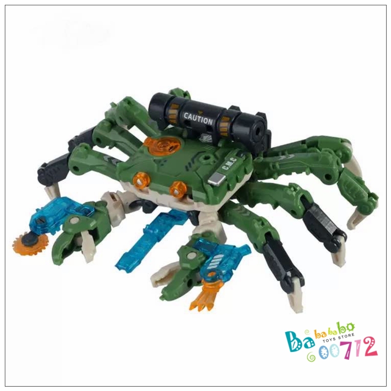 52Toys BEASTBOX BB-16 BB16 Kanibal Action Figure Toy in stock