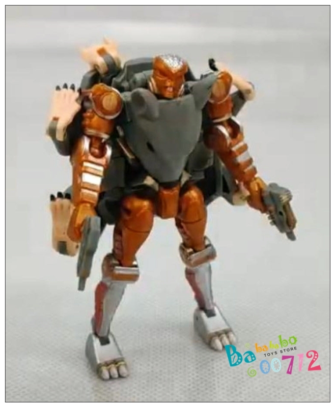 Transformable Transform Element TE MM002 TE-MM002 Rattrap Toy  will arrive