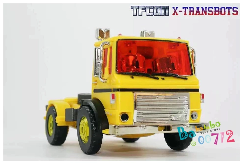 Transformers toy X-Transbots Shafter Masterpiece 2014 TFCON  in stock