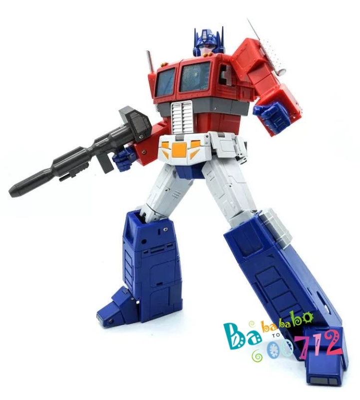 Sales！TE-01 TE01 Optimus Prime OP Action Figure will arrive