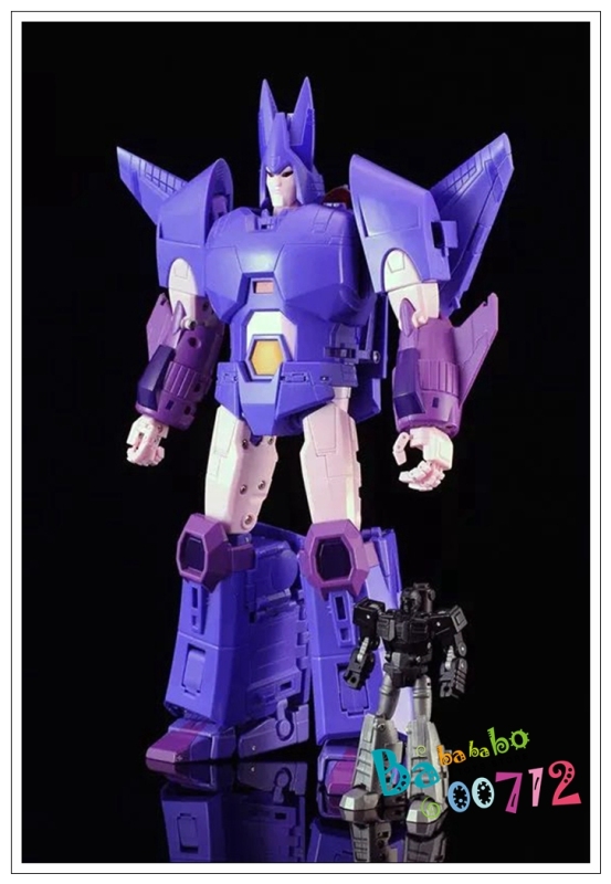 Pre-order Transformers toy X-Transbots  MX-III Eligos Cyclonus  Action Figure