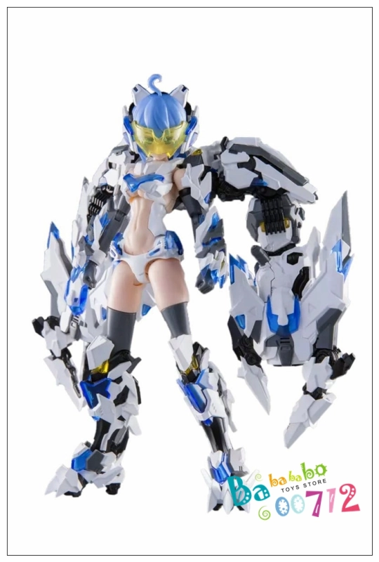 Eastern Model 1/12 ATK Girl 03 White Tiger Baihu Model Kit in stock