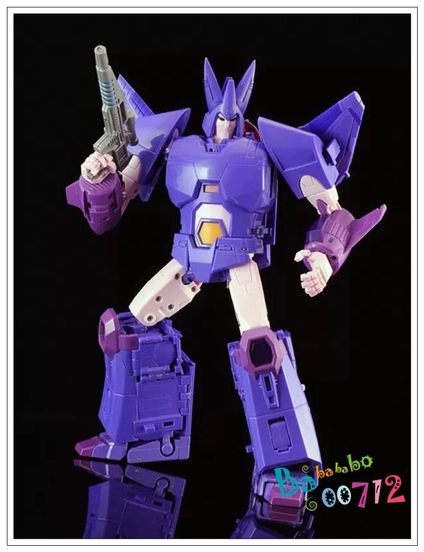 Pre-order Transformers toy X-Transbots  MX-III Eligos Cyclonus  Action Figure