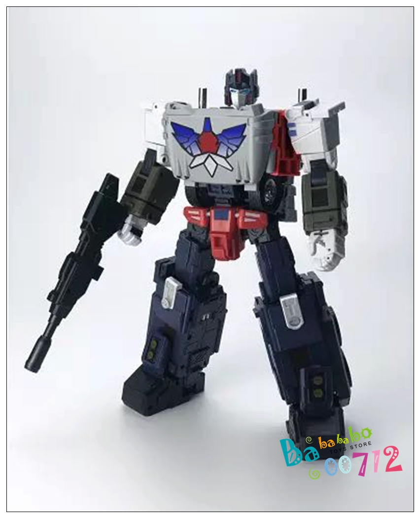 FansHobby FH MB-16A MB16A Machine Eagle Optimus Prime Action Figure Toy