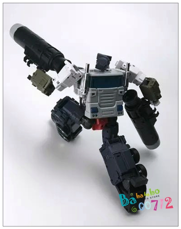 FansHobby FH MB-16A MB16A  Machine Eagle Optimus Prime Action Figure Toy in stock