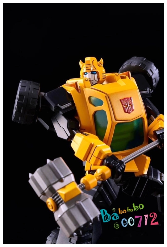 Flame Toys Furai Model Bumblebee Model Kit in stock