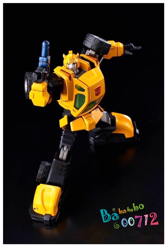 Flame Toys Furai Model Bumblebee Model Kit in stock